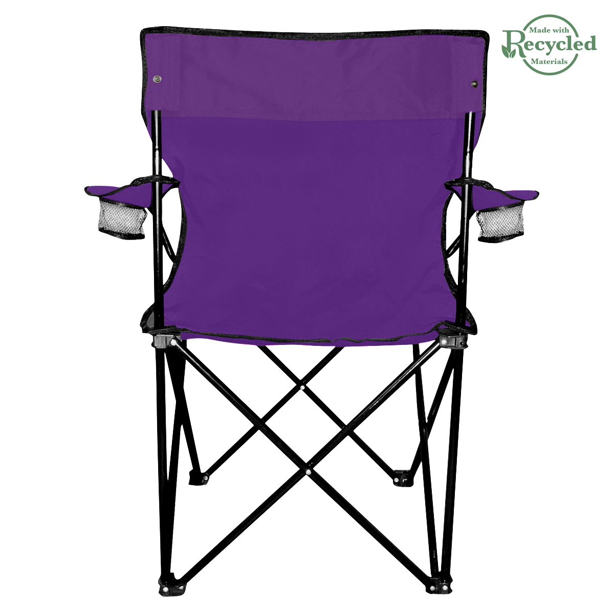 Folding Chair With Carrying Bag