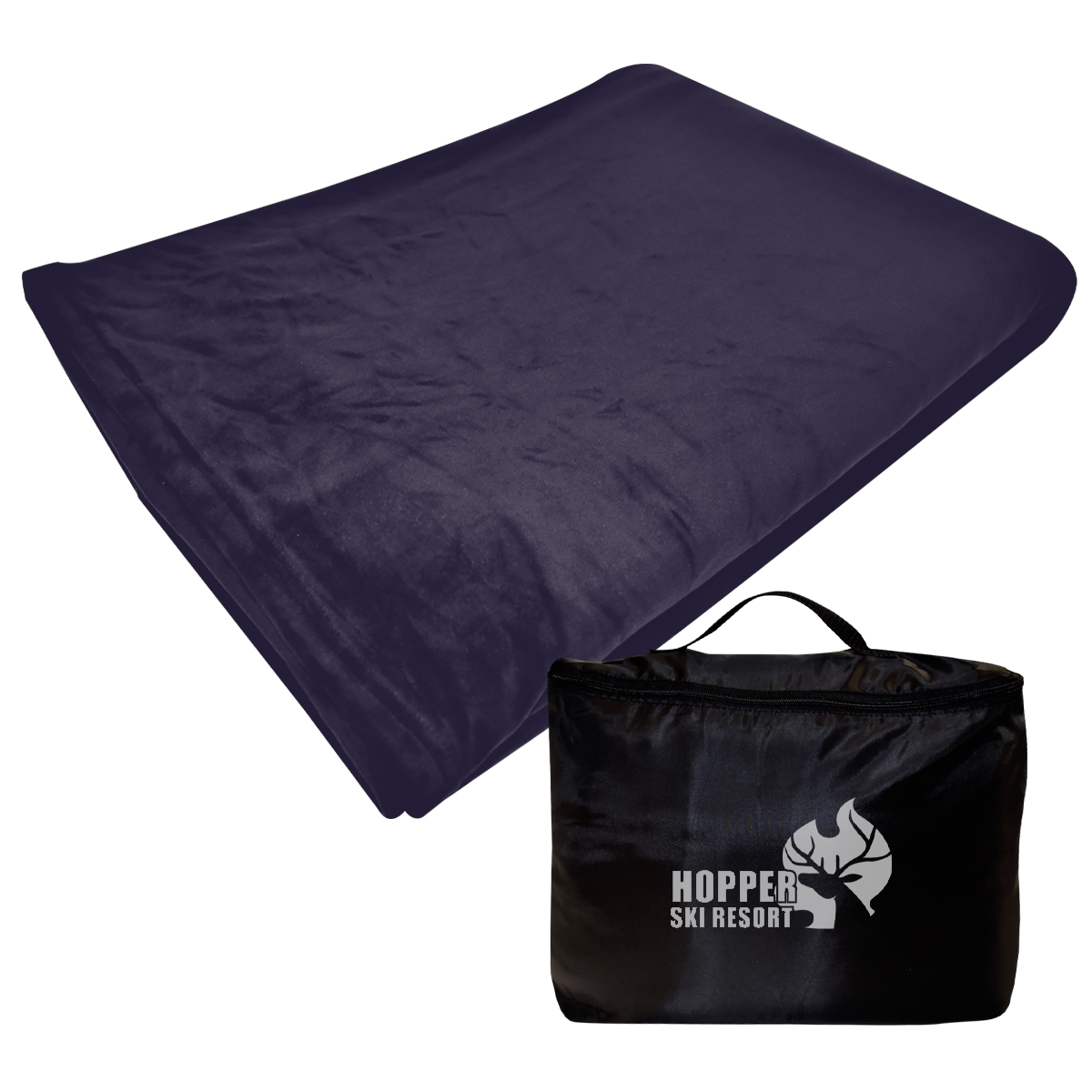 Colossal Comfort Blanket In Bag-HIT