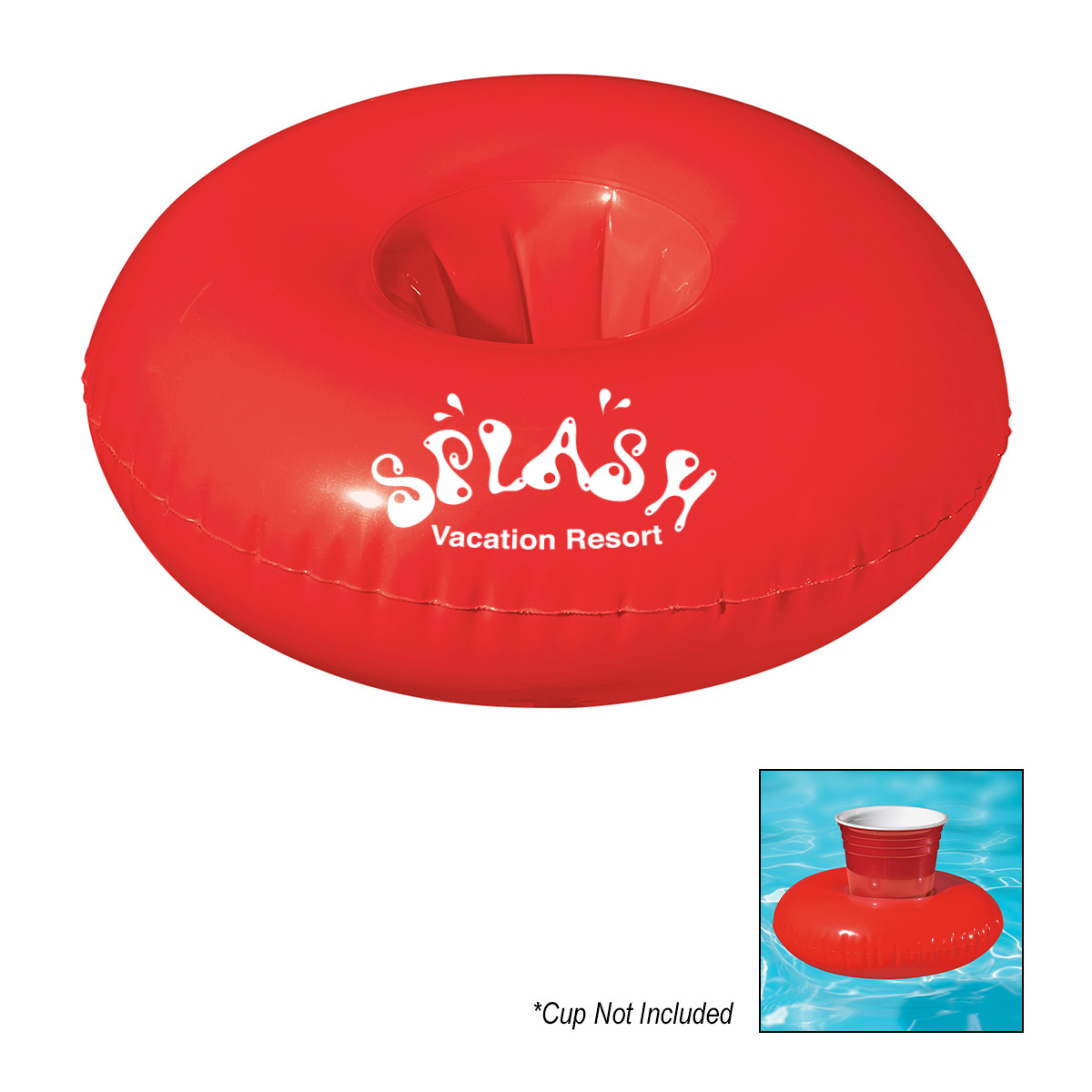 Inflatable Beverage Float-HIT