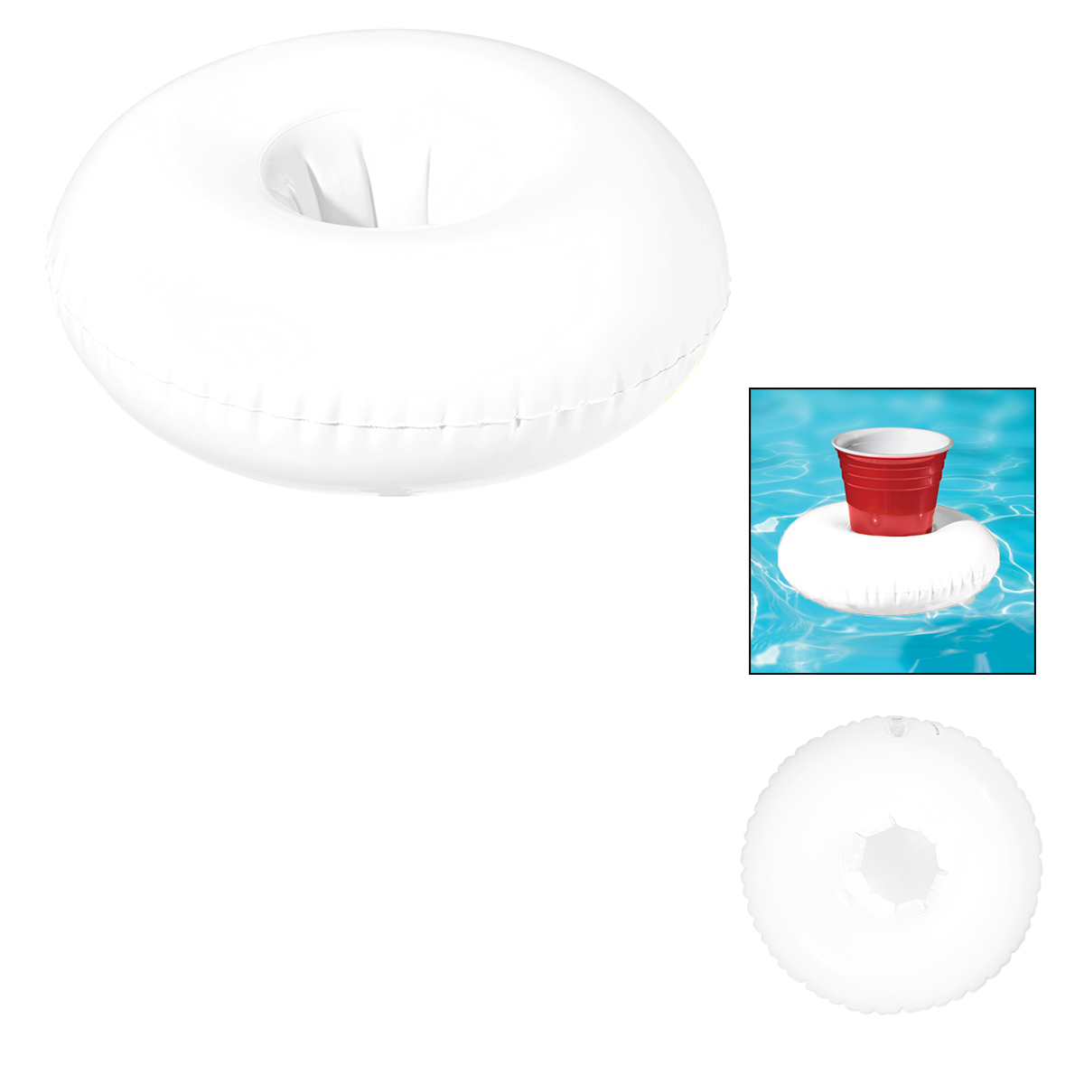 Inflatable Beverage Float-HIT