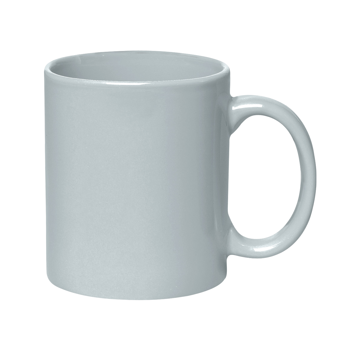 11 Oz. Hughes Stoneware Mug With C-Handle