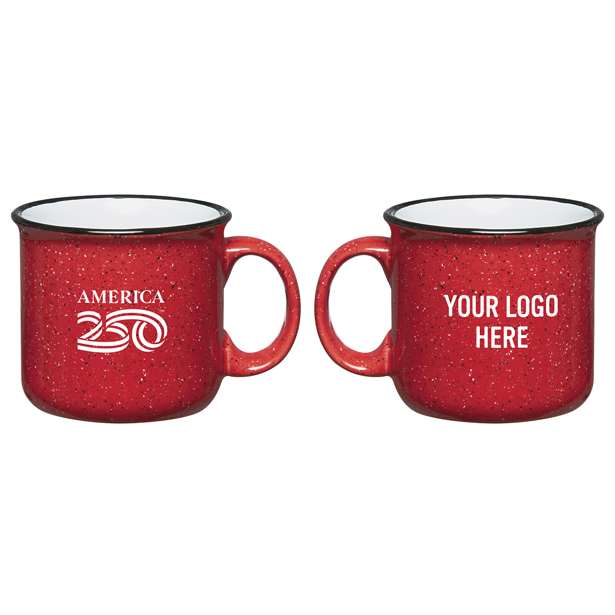 15 Oz. Campfire Mug