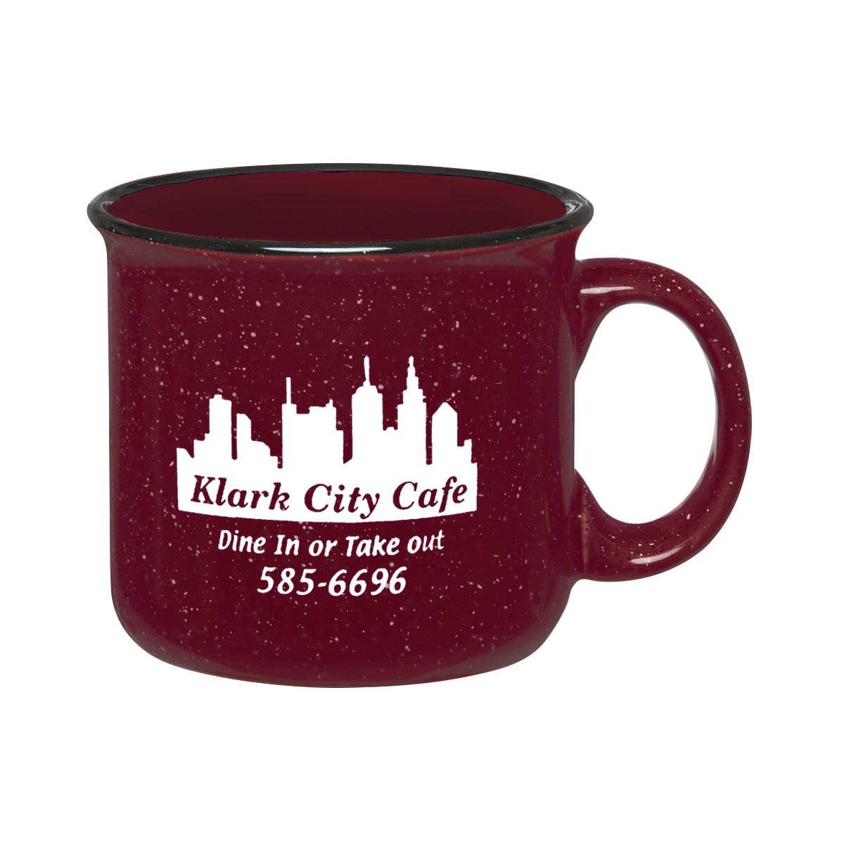15 Oz. Campfire Mug-HIT
