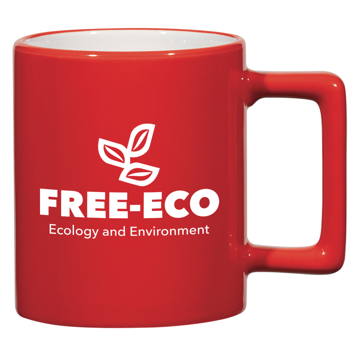 7142 11 Oz. The Joe Mug Hit Promotional Products