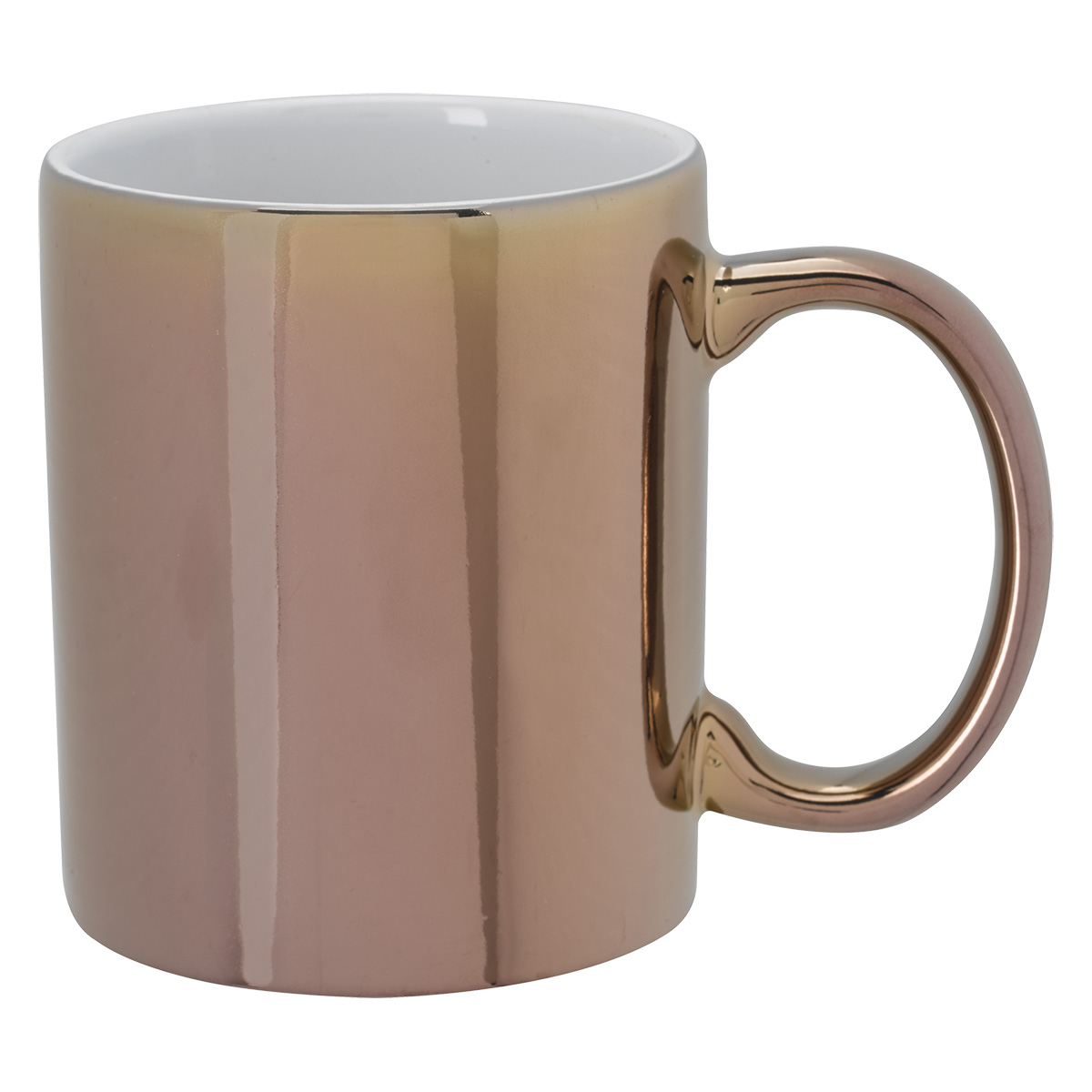 12 Oz. Iridescent Ceramic Mug-HIT