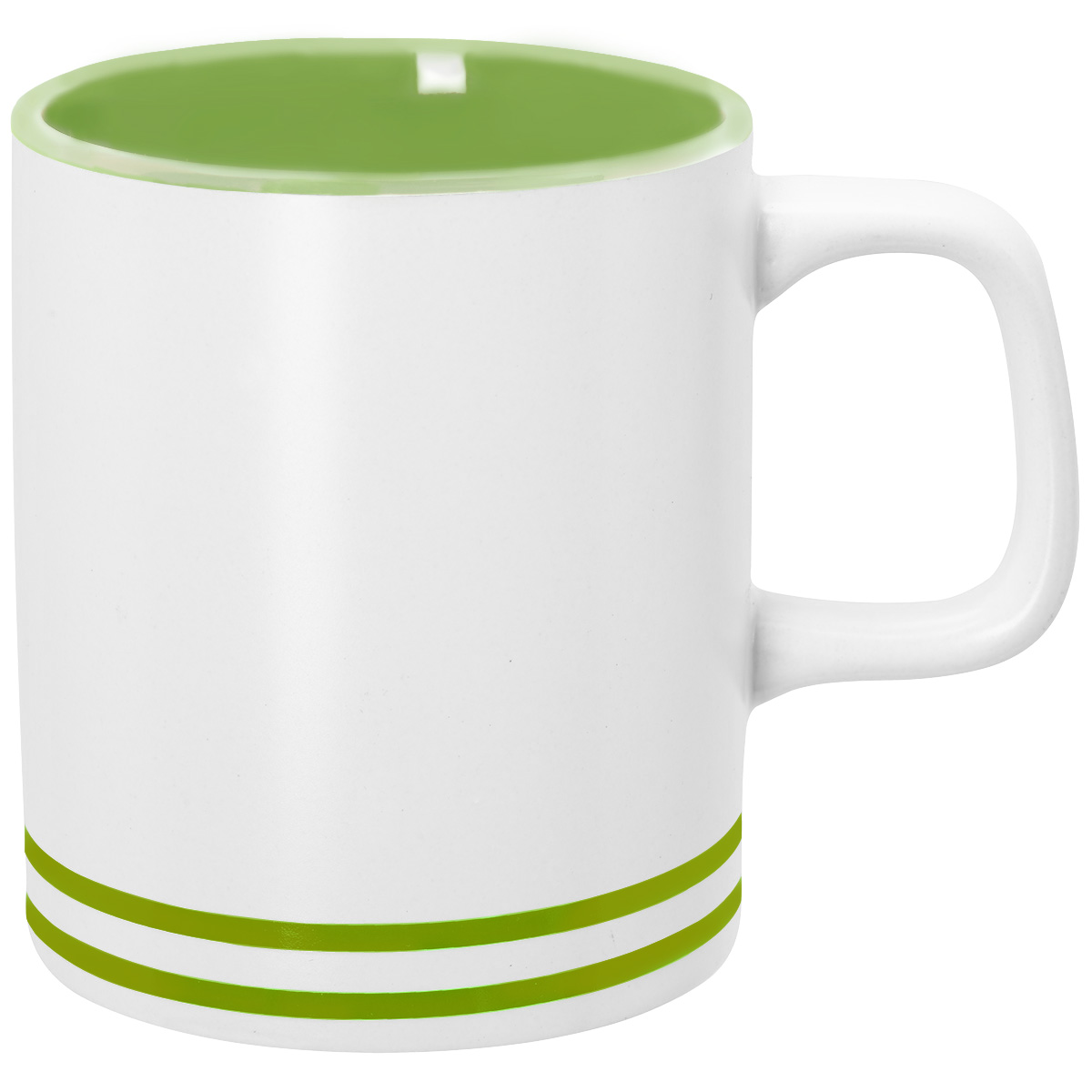 10 Oz. Lacrosse Ceramic Mug