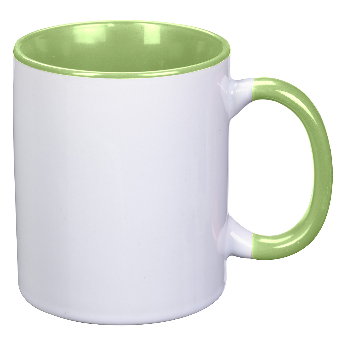 11 Oz. Dye Blast Full Color Mug-HIT