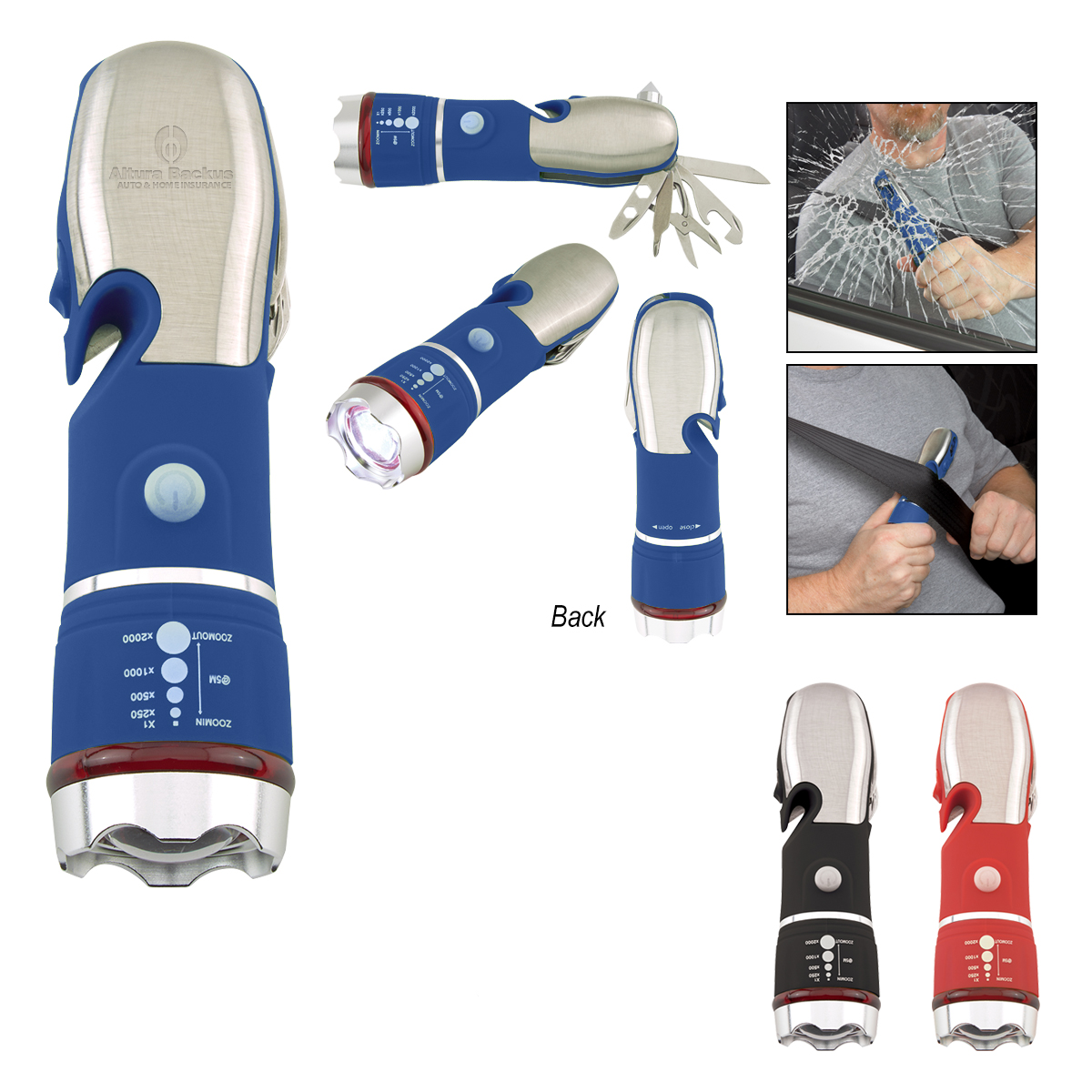 Auto Accessories &#38; Safety