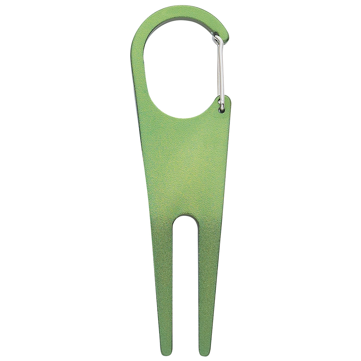 Aluminum Divot Tool With Ball Marker-HIT
