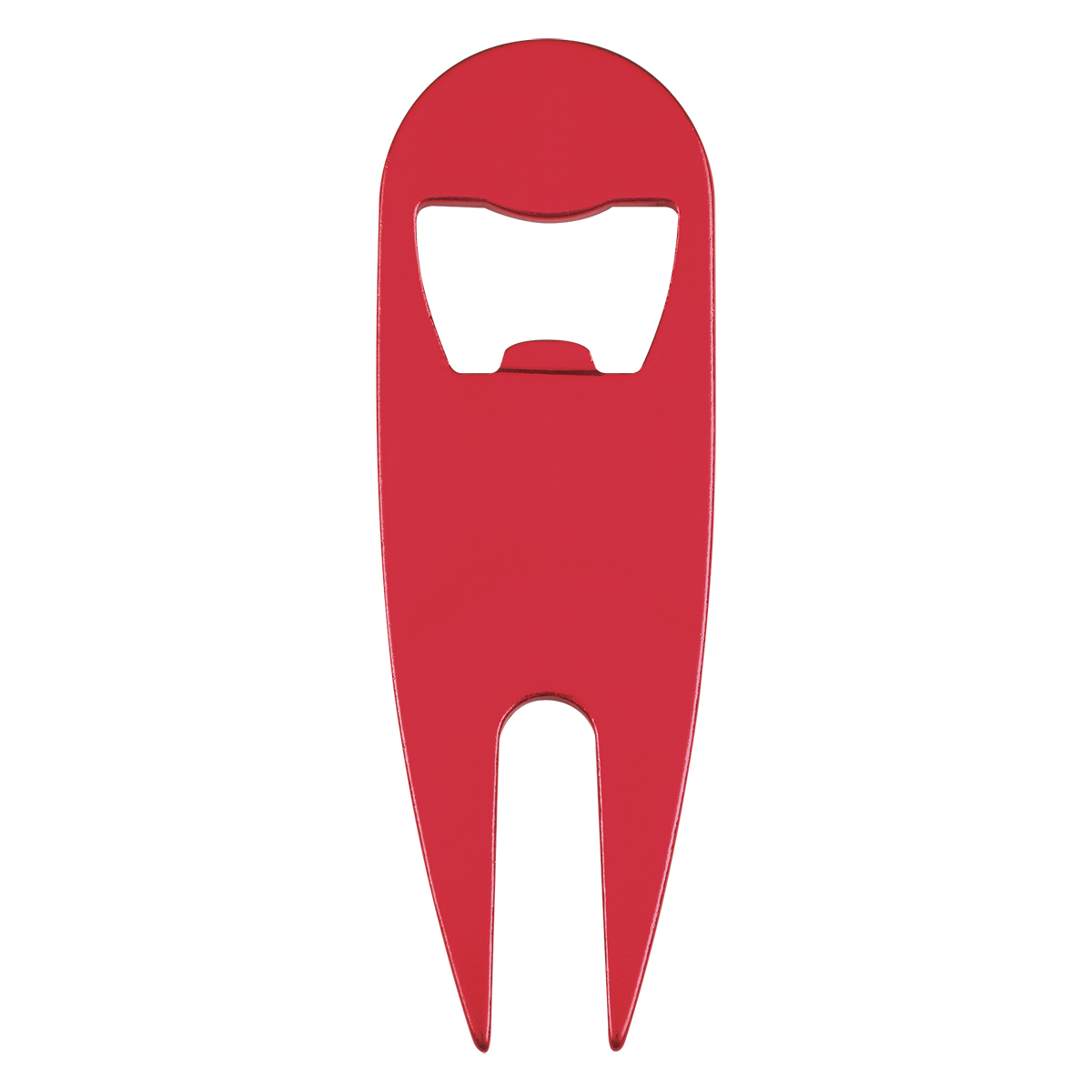 Divot Tool With Bottle Opener