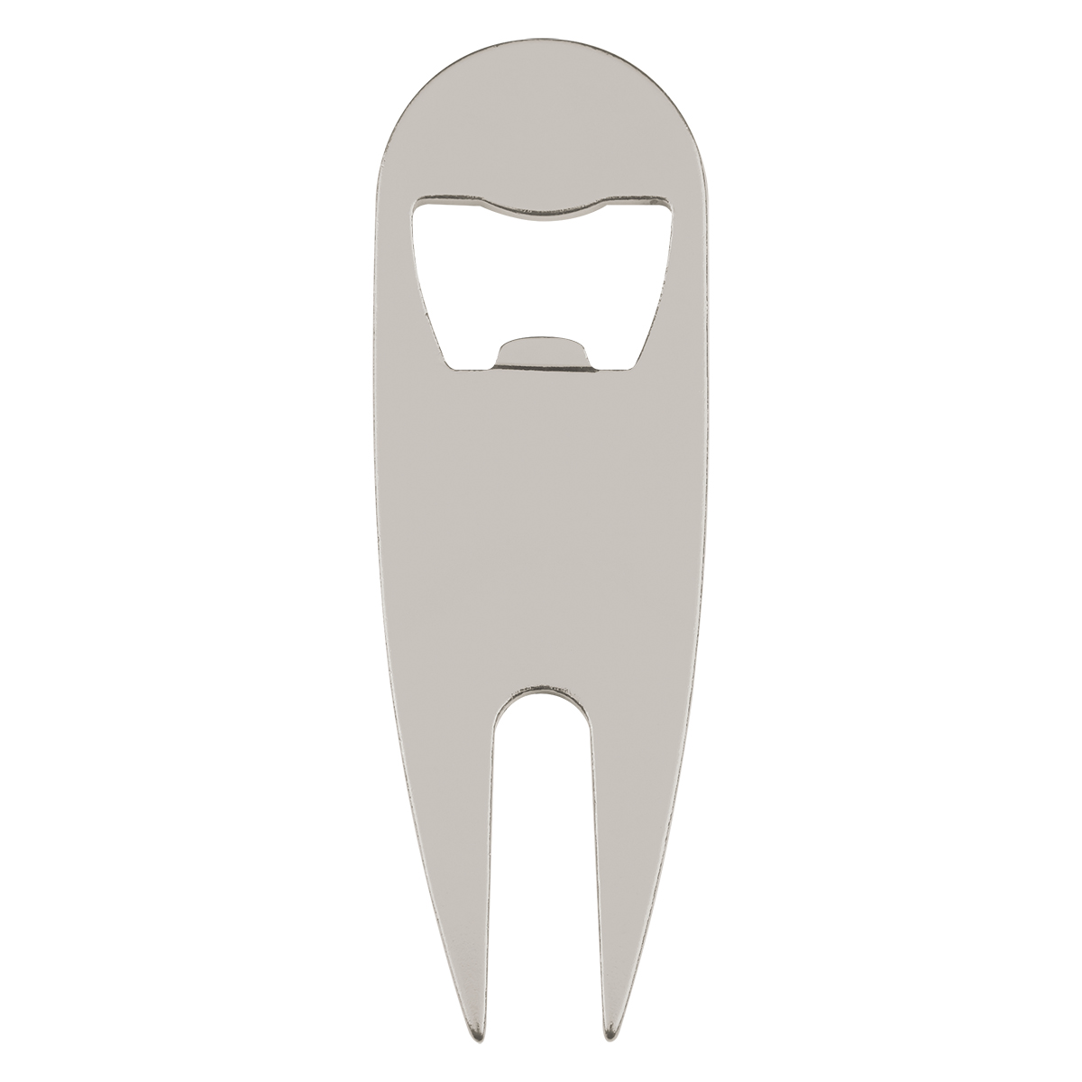 Divot Tool With Bottle Opener