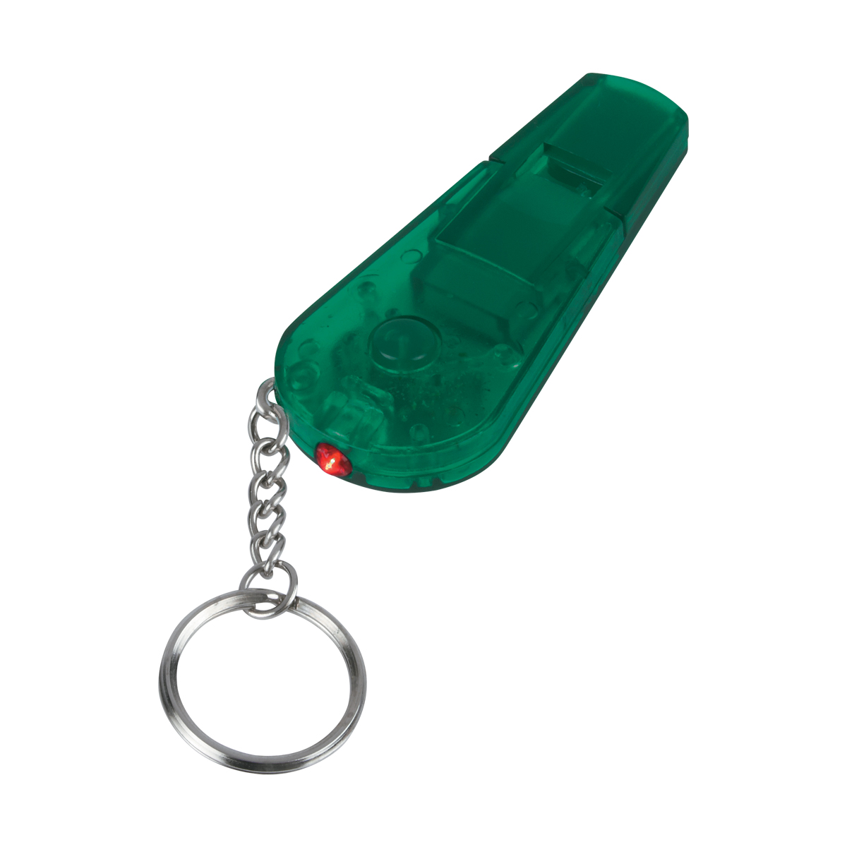 Whistle Light/Key Chain-HIT