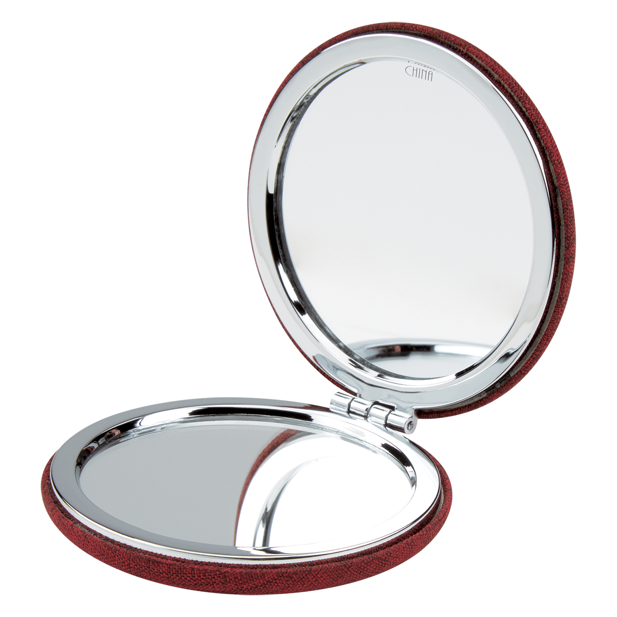 Arden Heathered Compact Mirror