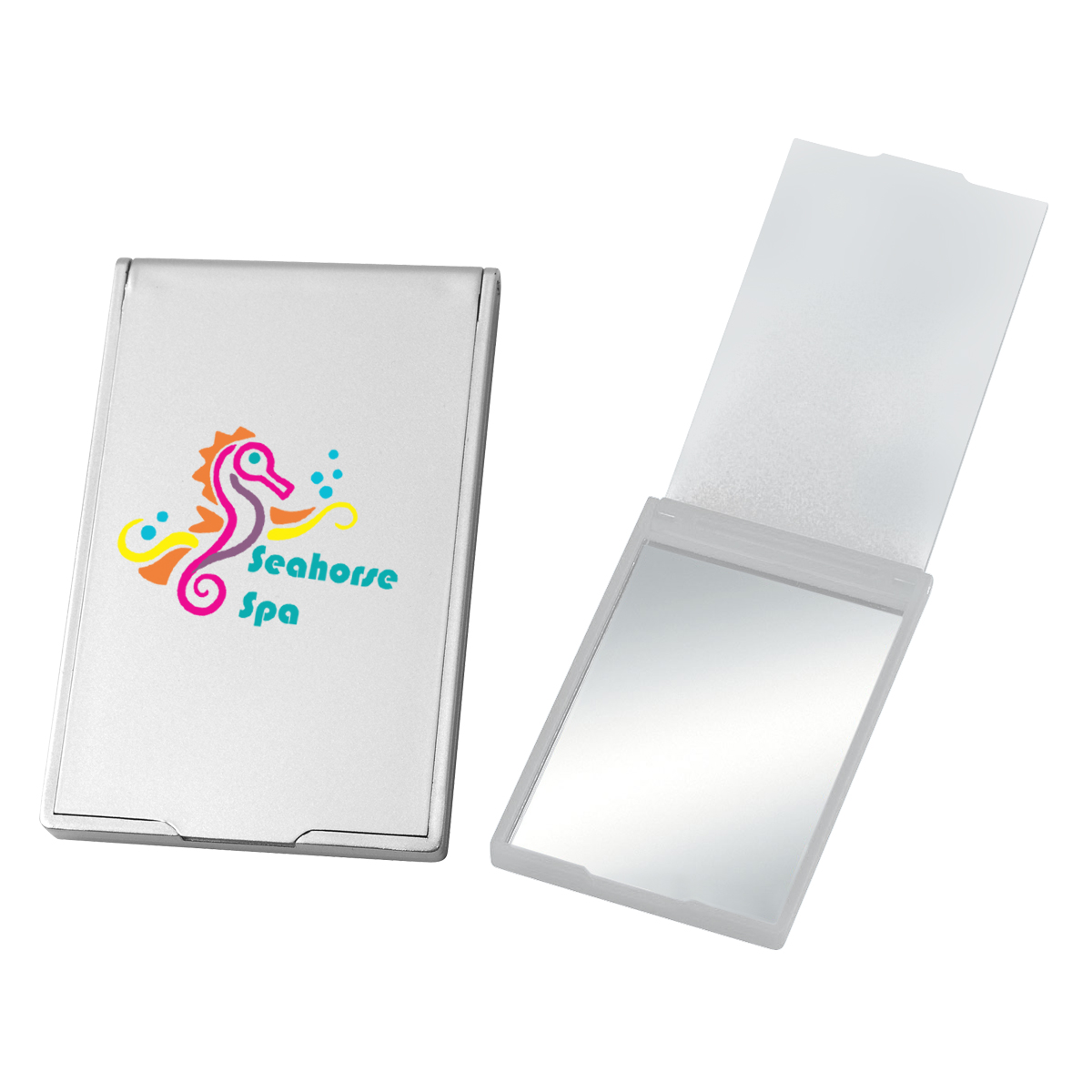 Travel Vanity Mirror With Stand 