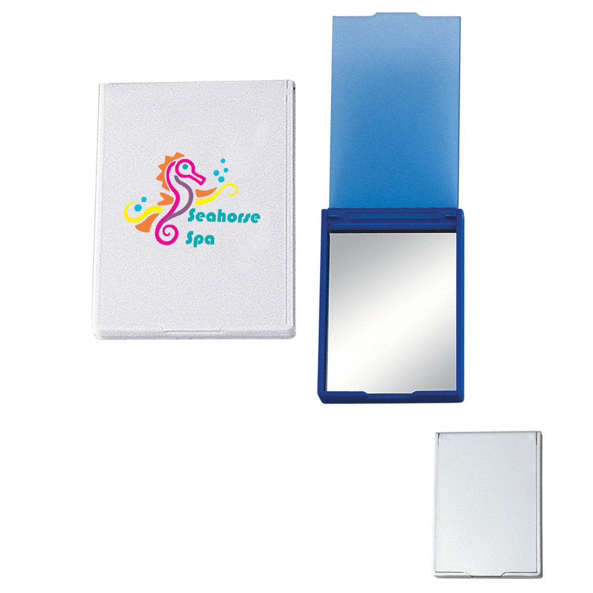 Travel Vanity Mirror With Stand 
