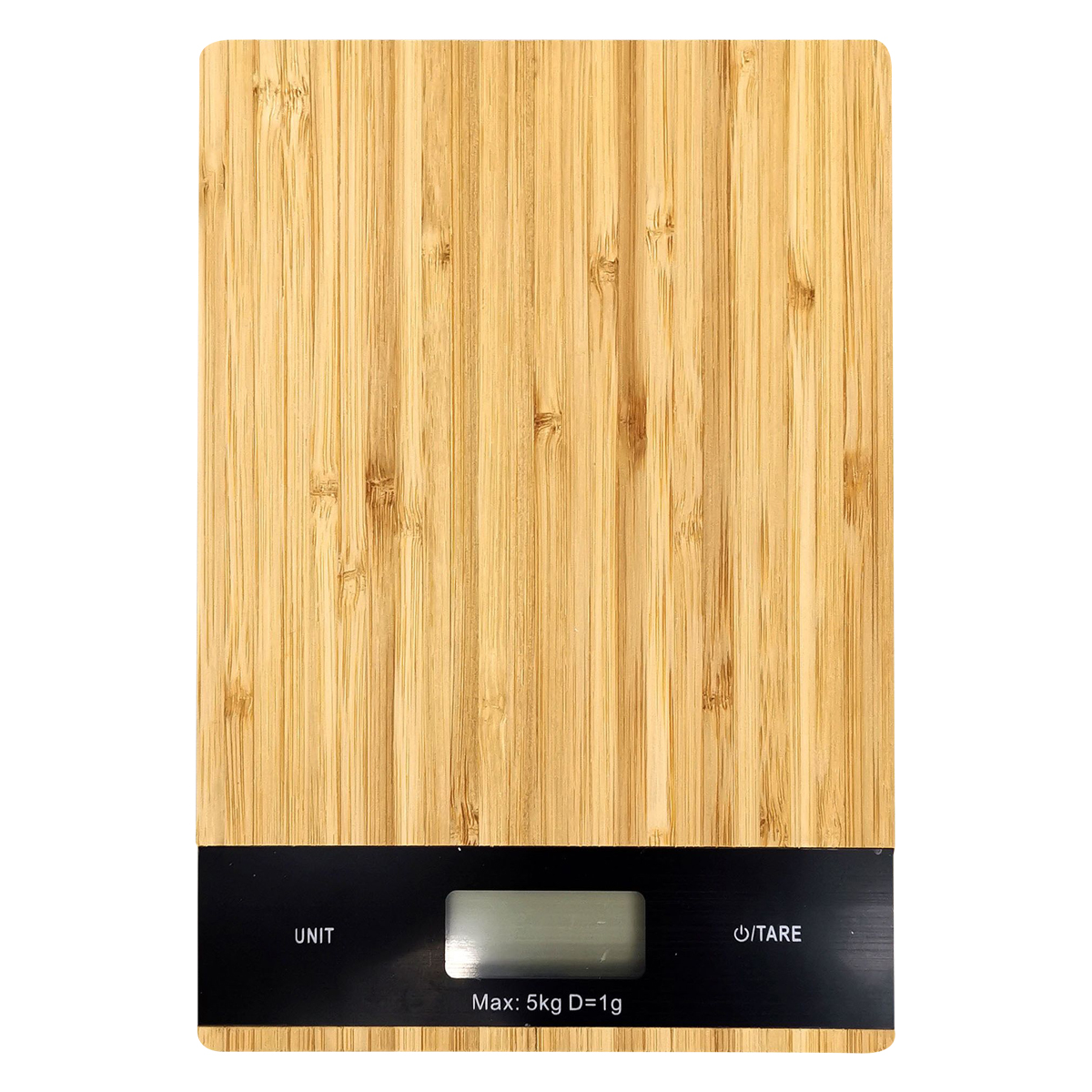 Bamboo Digital Kitchen Scale-HIT