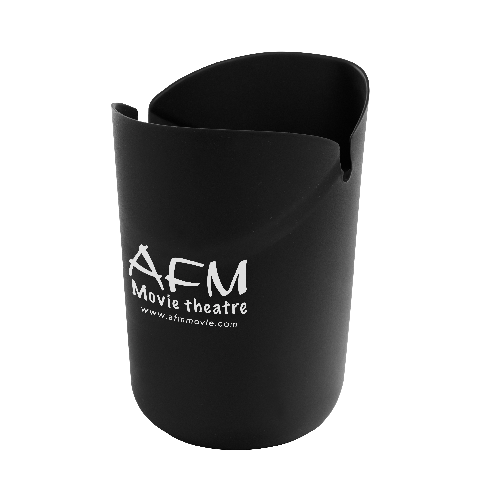 Silicone Snack Container