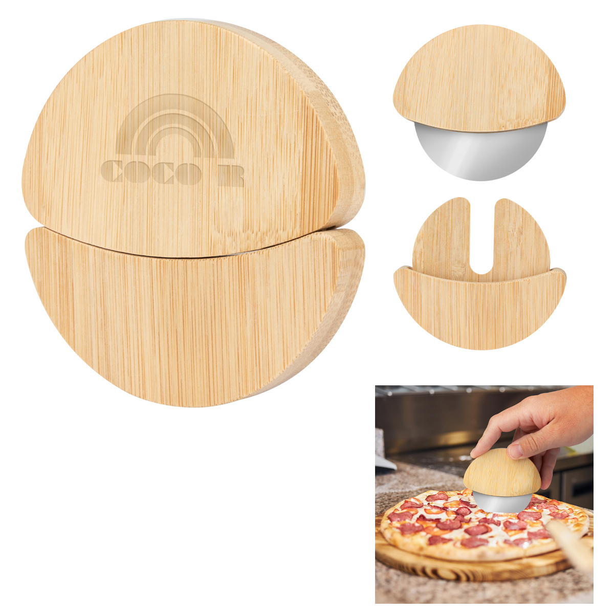 Bambino Pizza Cutter-HIT