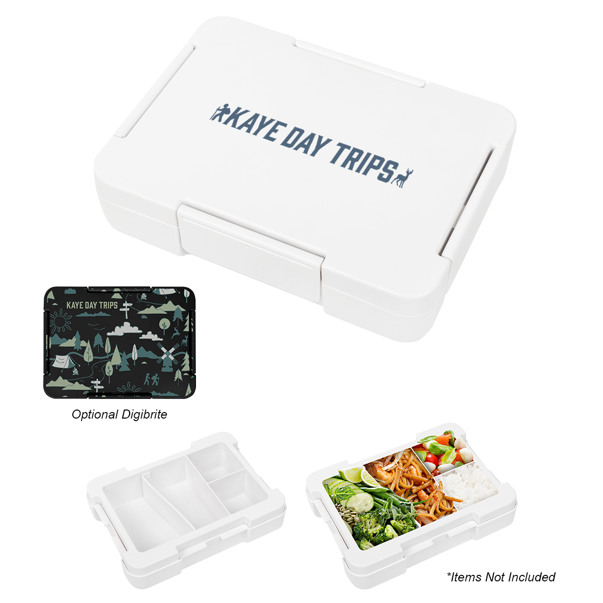 Flavor Fave Bento Box-HIT