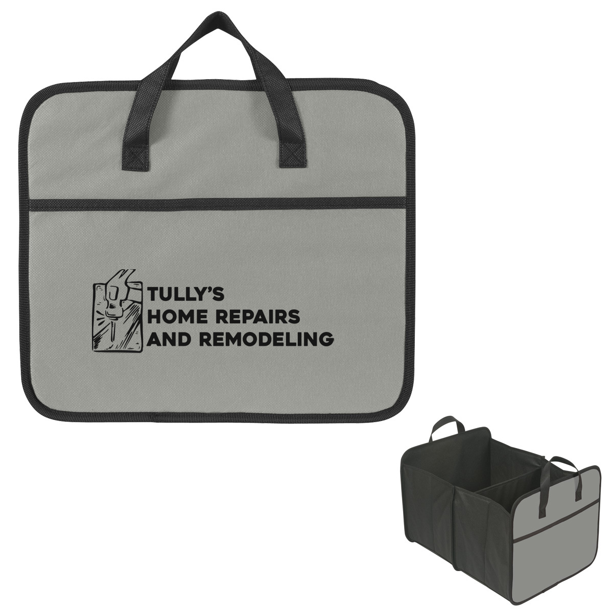 Non-Woven Trunk Organizer-HIT
