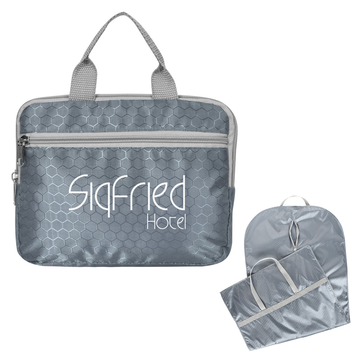 Frequent Flyer Foldable Garment Bag-HIT
