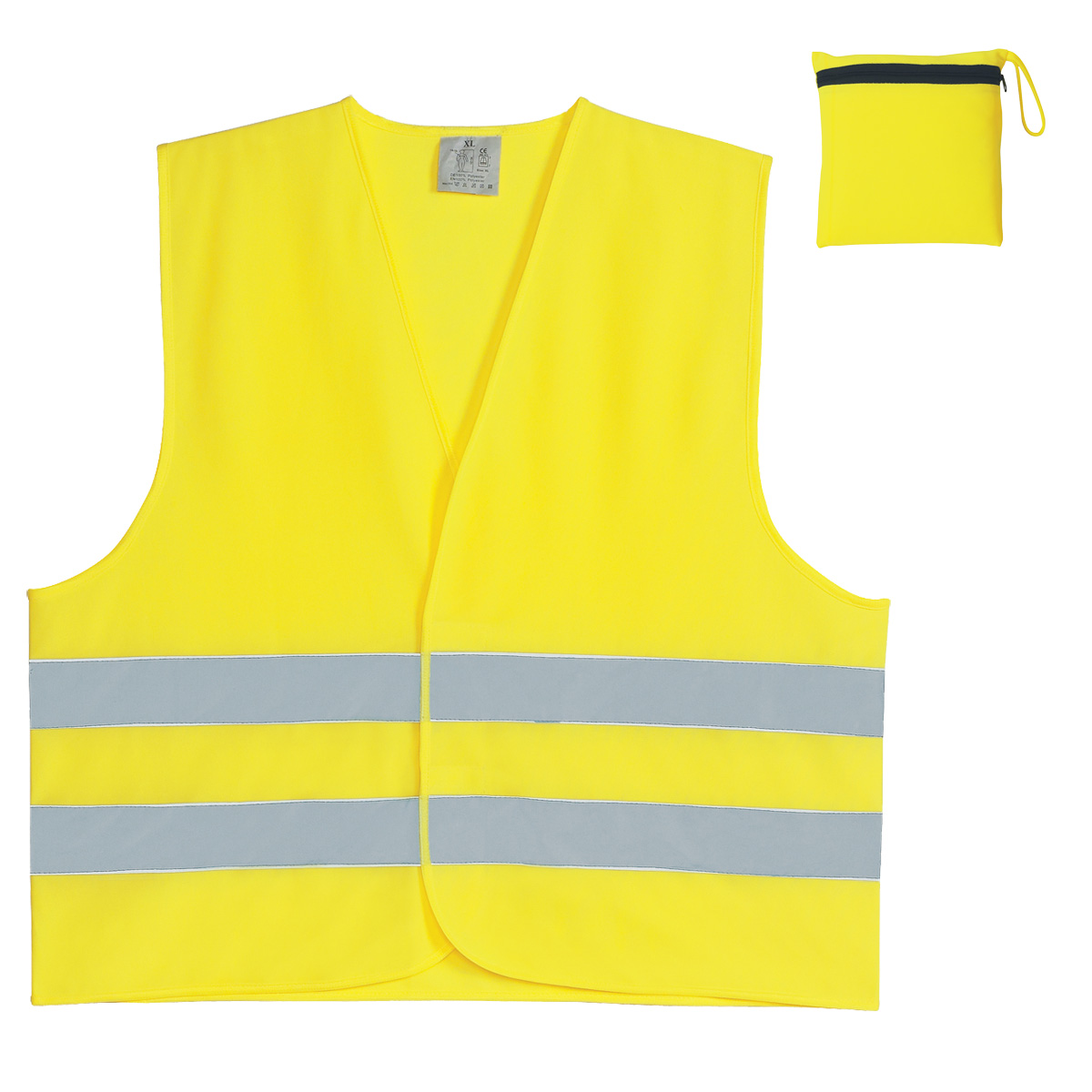 Reflective Safety Vest-HIT