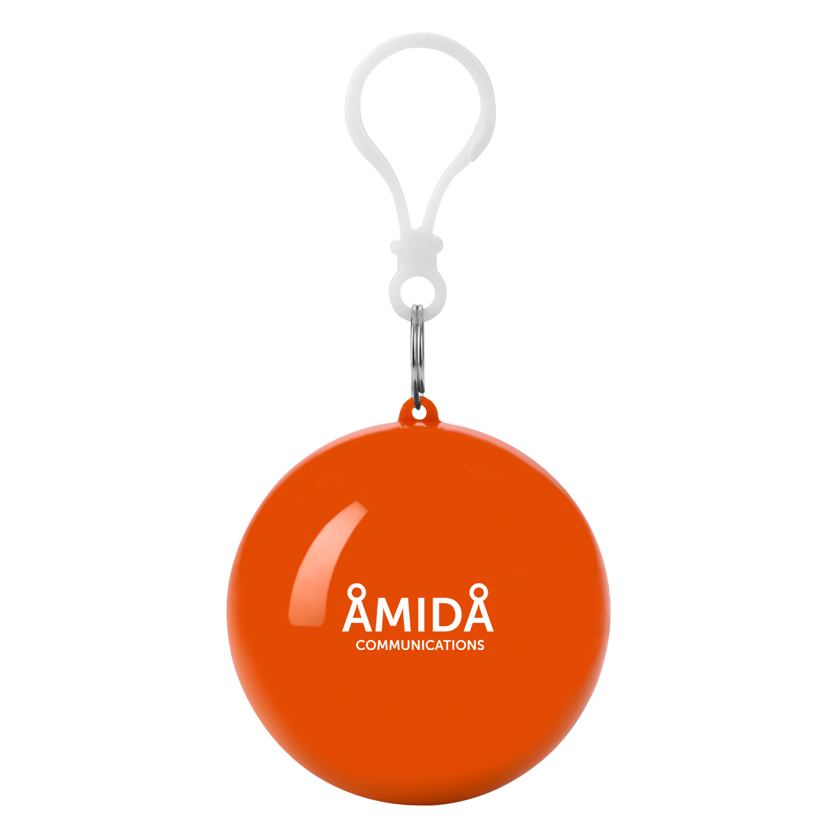 Poncho Ball Key Chain-HIT