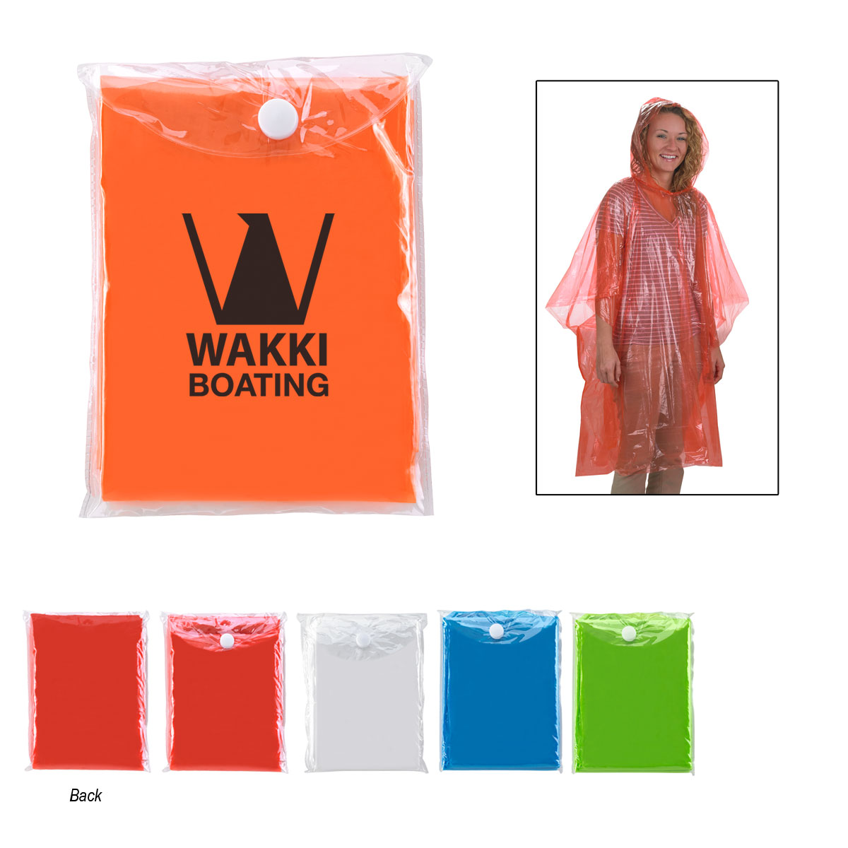 Ponchos