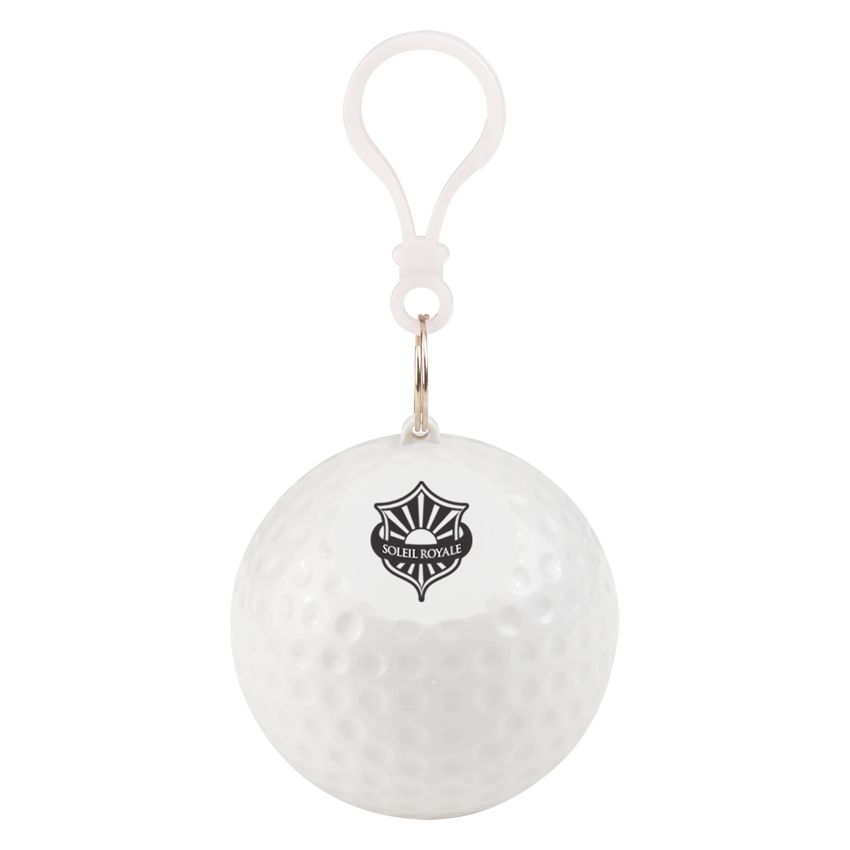 Golf Fanatic Poncho-HIT