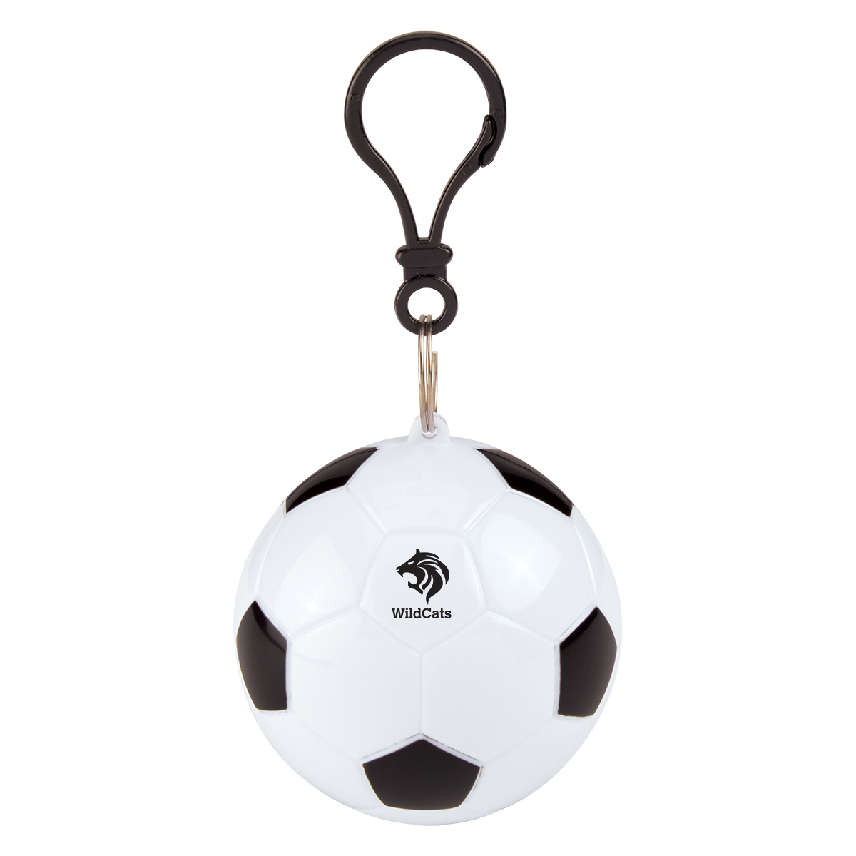 Soccer Fanatic Poncho-HIT