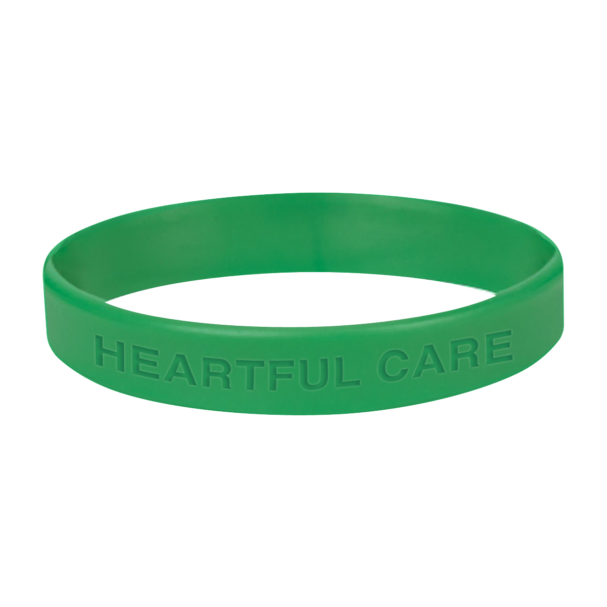 Single Color Silicone Bracelet