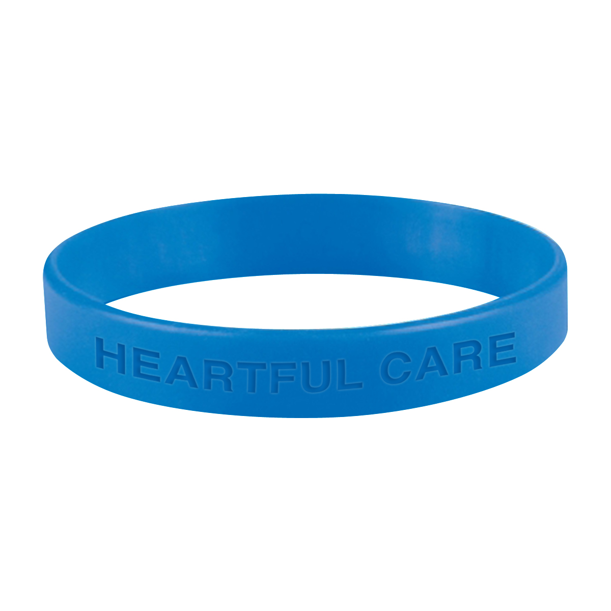 #7900 Single Color Silicone Bracelet - Hit Promotional Products