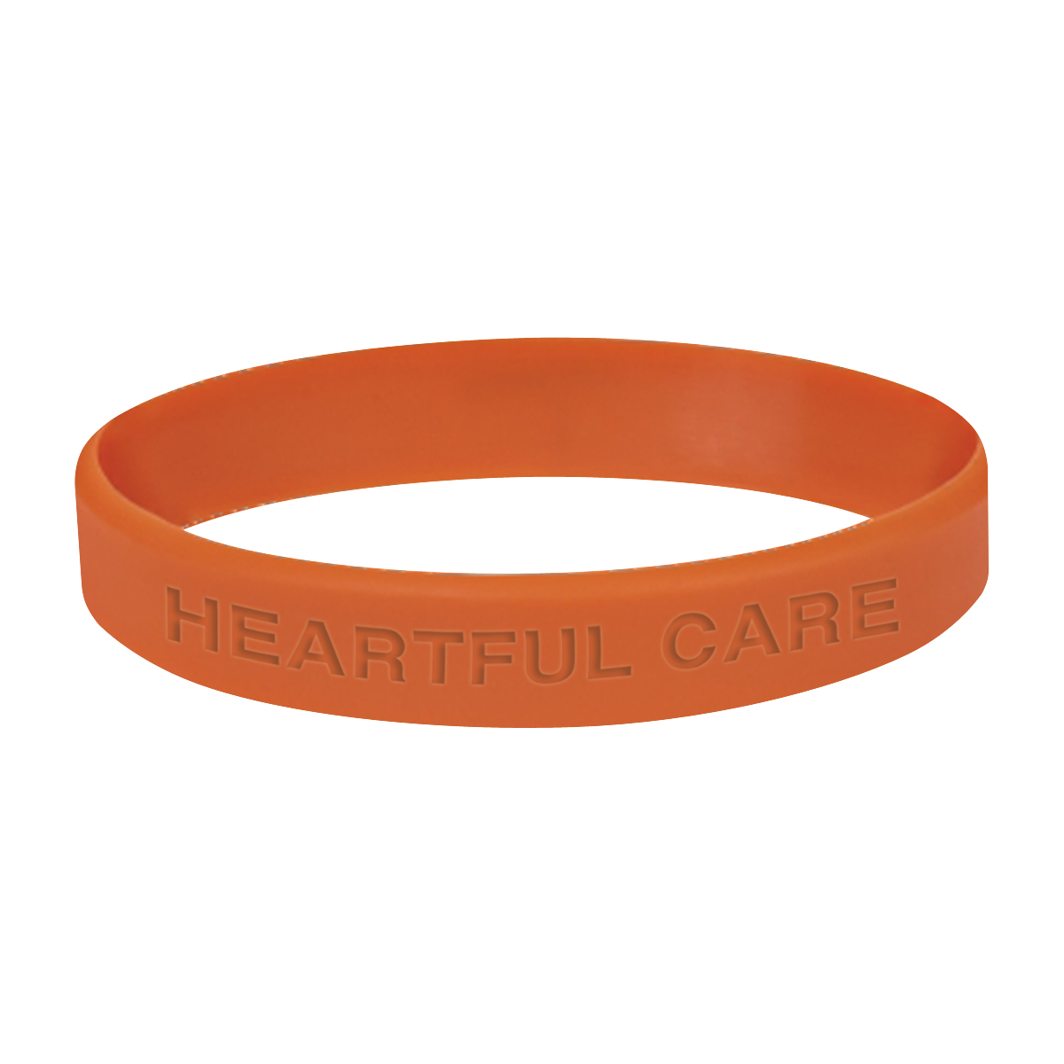 Single Color Silicone Bracelet