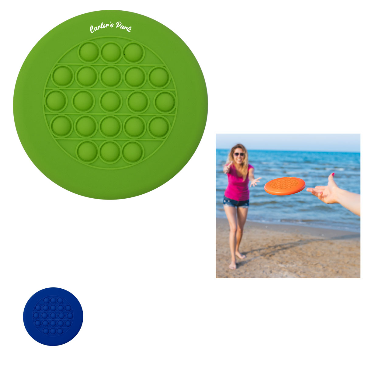 Flyers &#38; Flying Discs