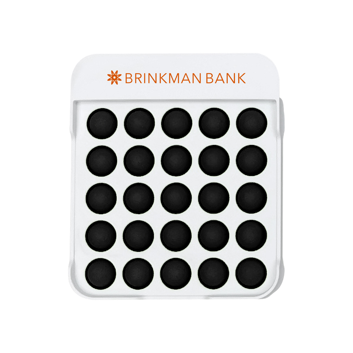 Push Pop Square Fidget Game