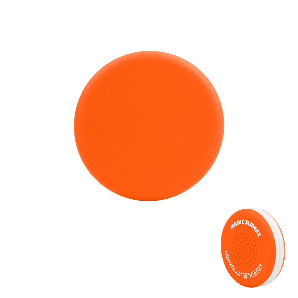 Flip & Slide Magnetic Stress Reliever