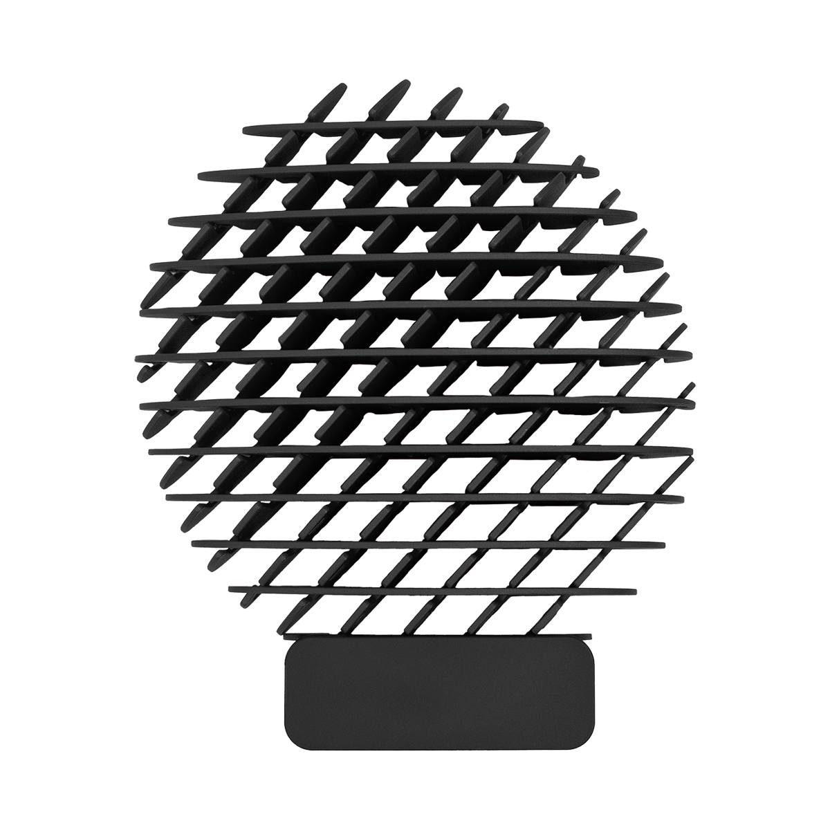Fidget Sensory Worm - BLACK
