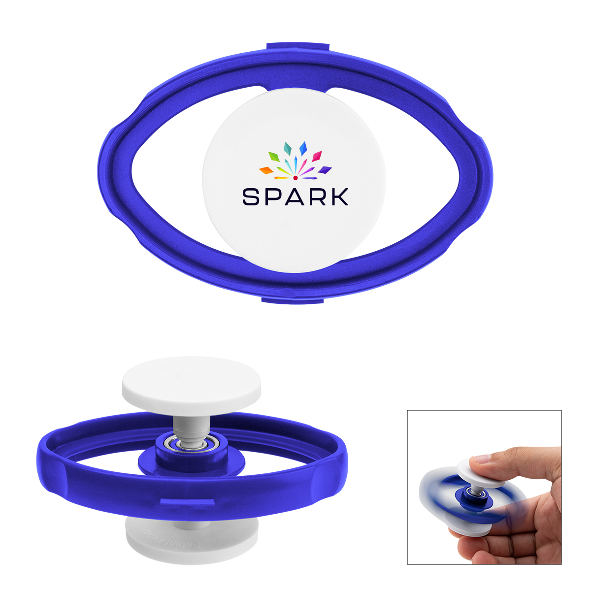 #80074 Double Axis Fun Spinner - Hit Promotional Products