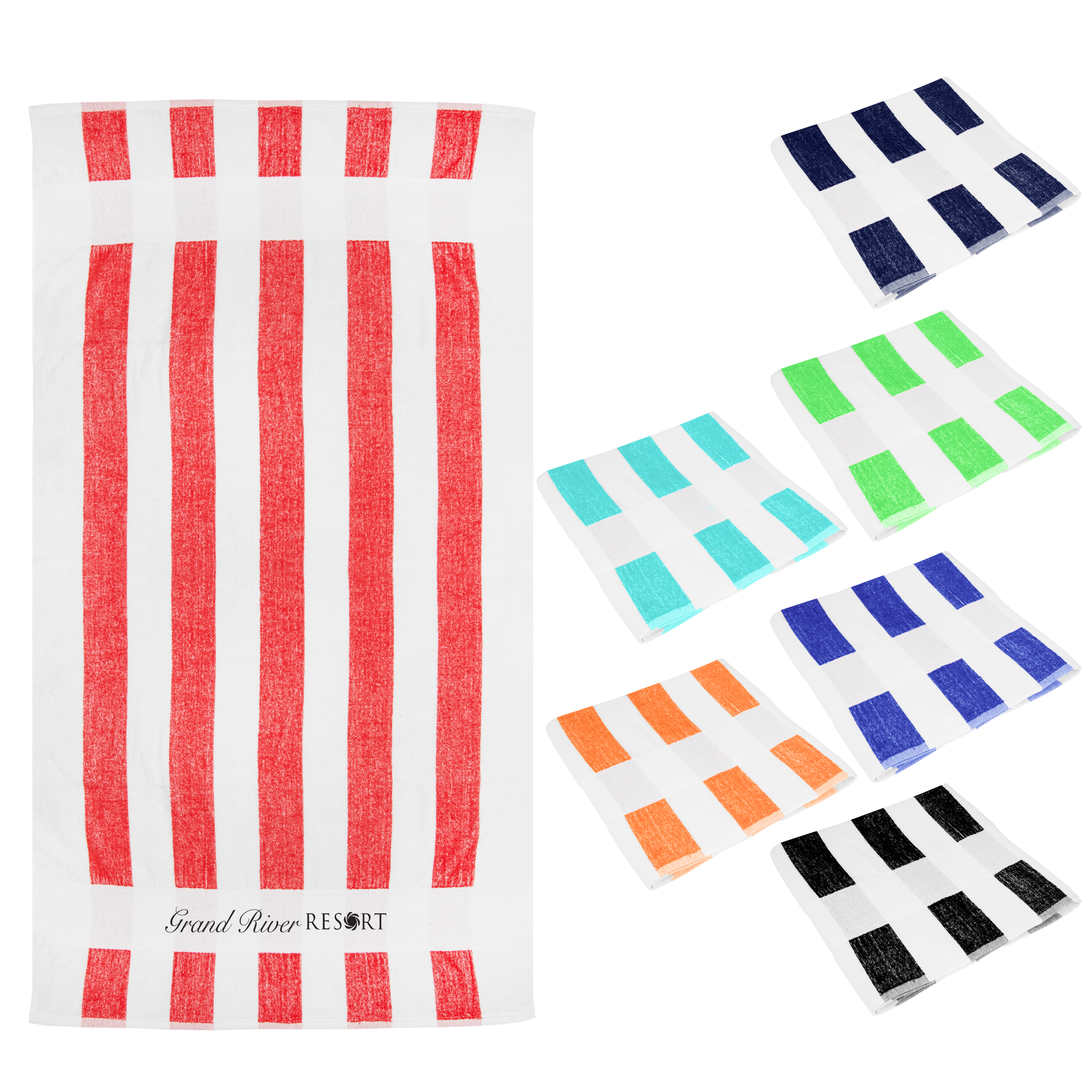 Seaside Beach Towel-HIT