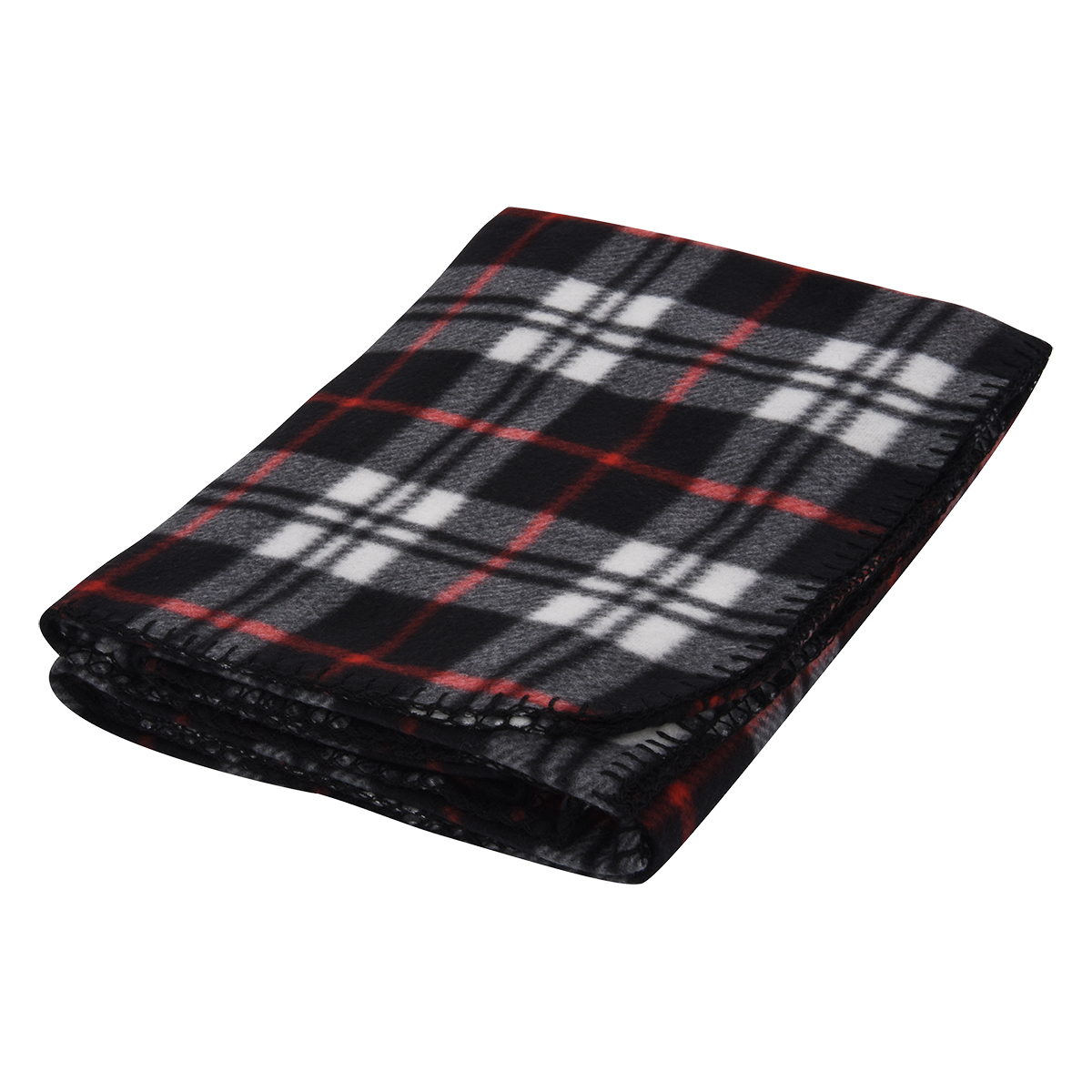 Fraser Fleece Blanket