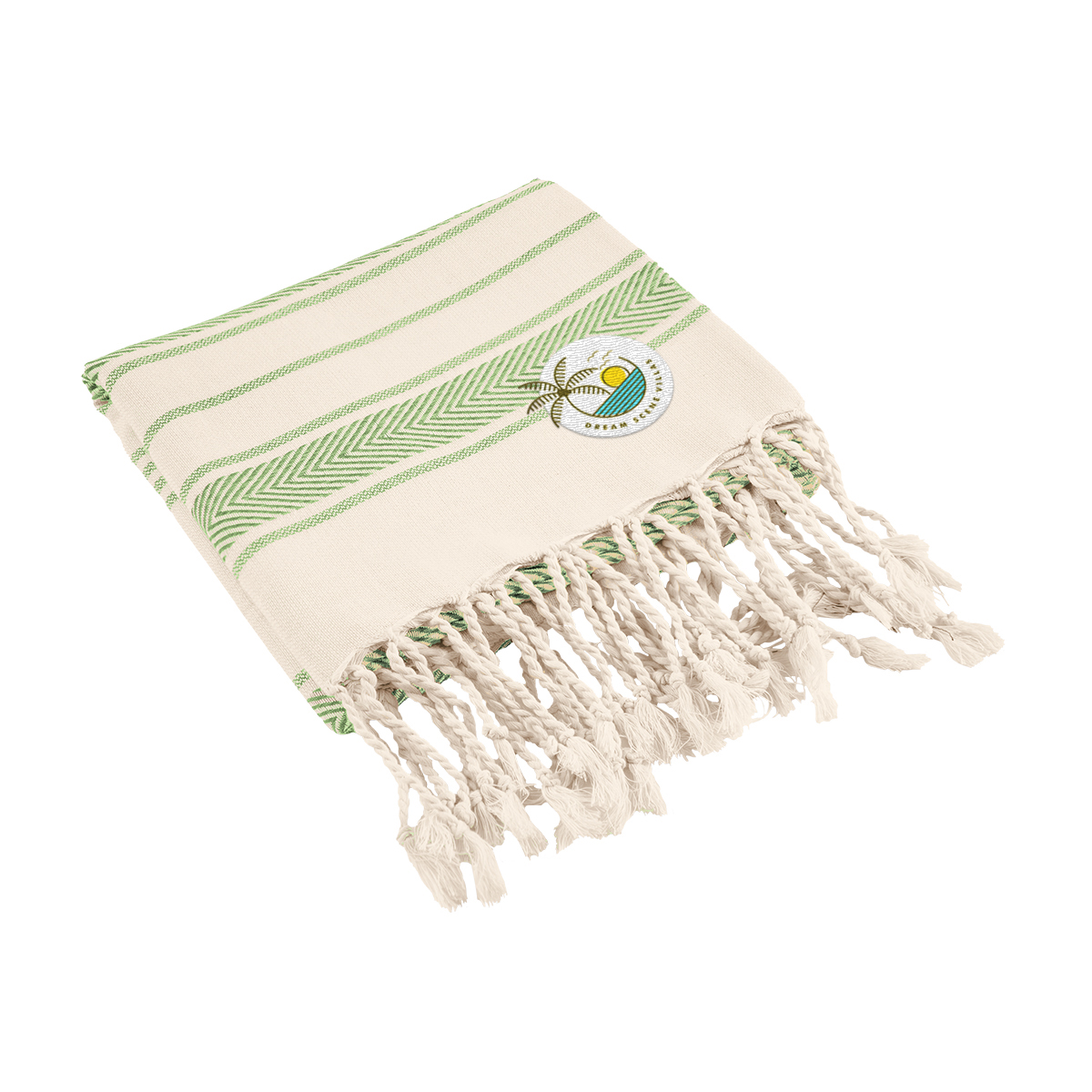 Bungalow Beach Towel