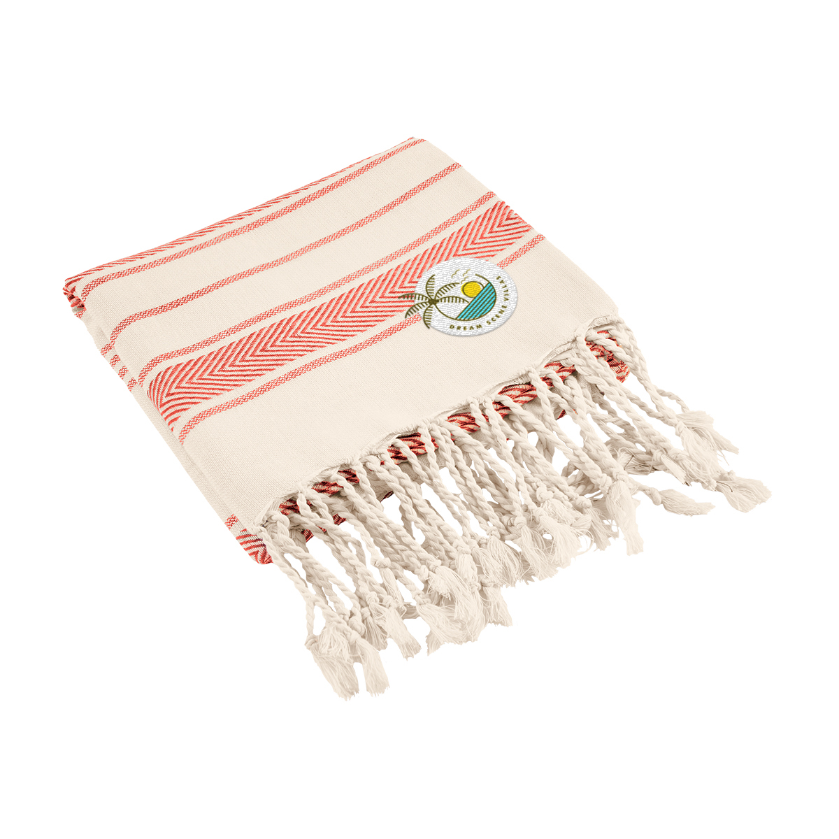 Bungalow Beach Towel