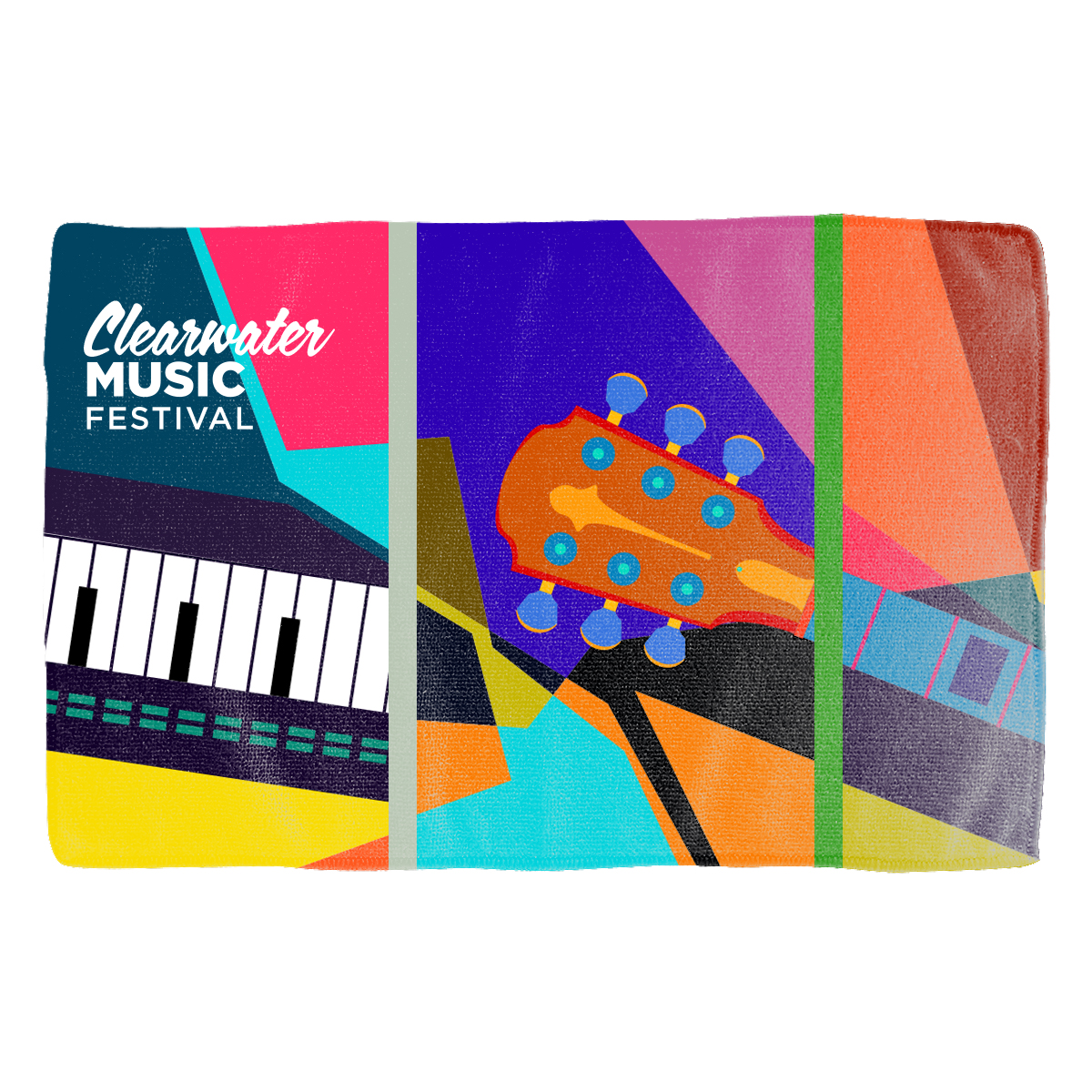 11" x 18" Rally Towel