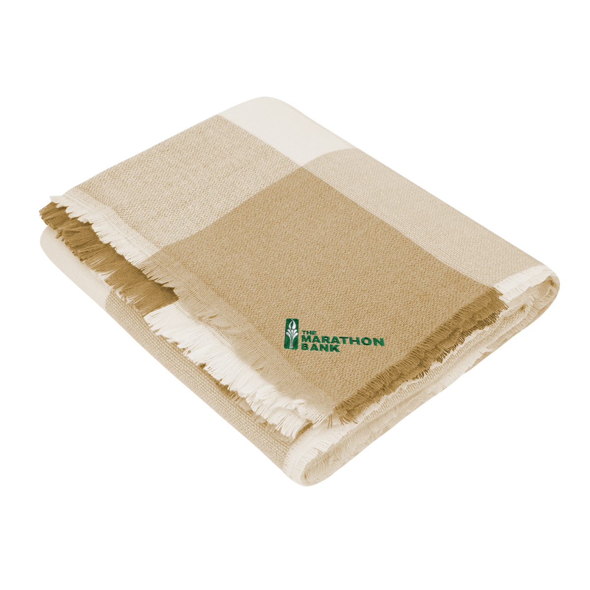 Buffalo Check Throw Blanket