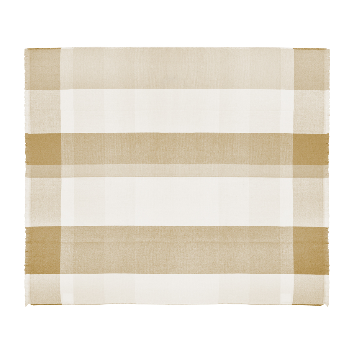 Buffalo Check Throw Blanket