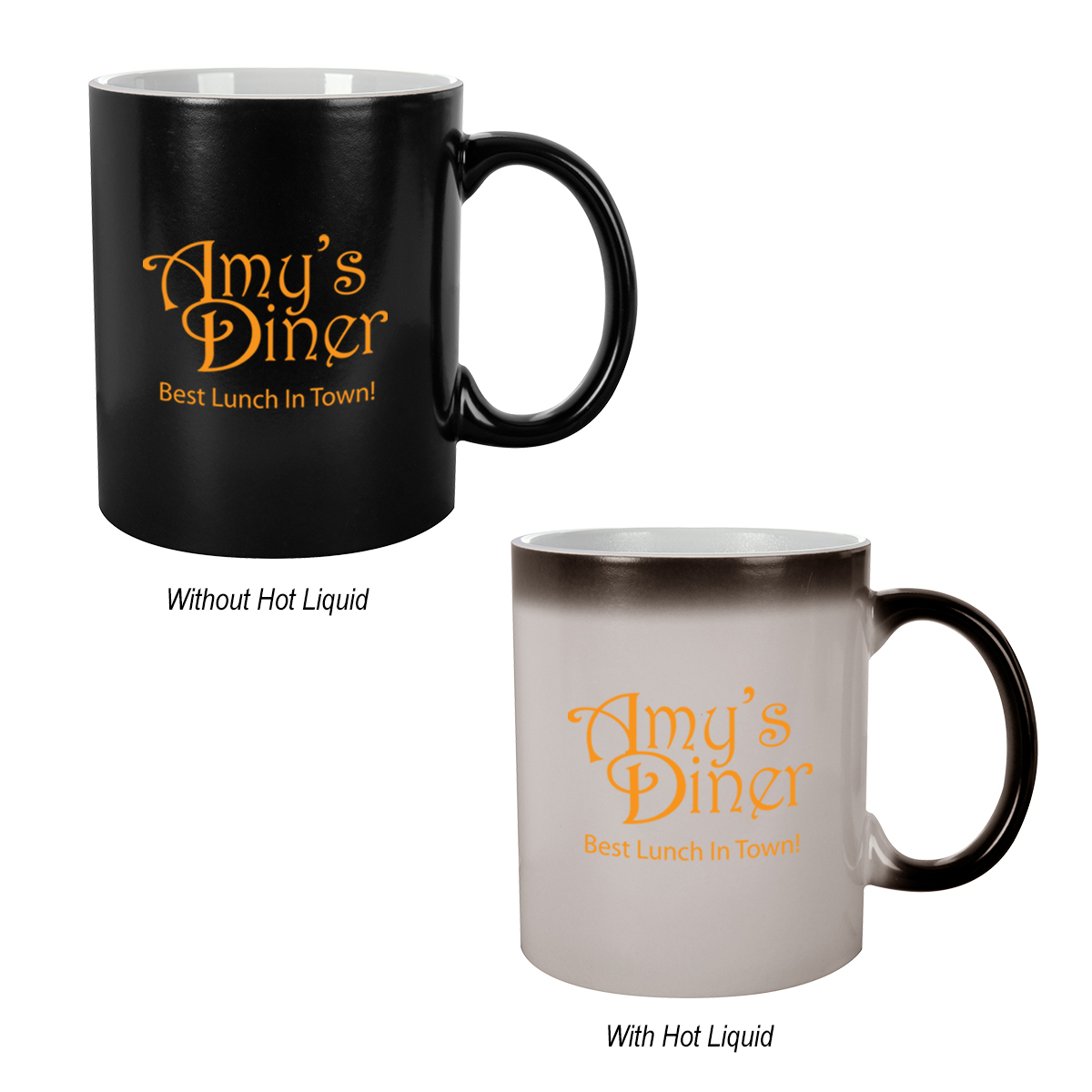 11 Oz&#46; Color Changing Mug-HIT