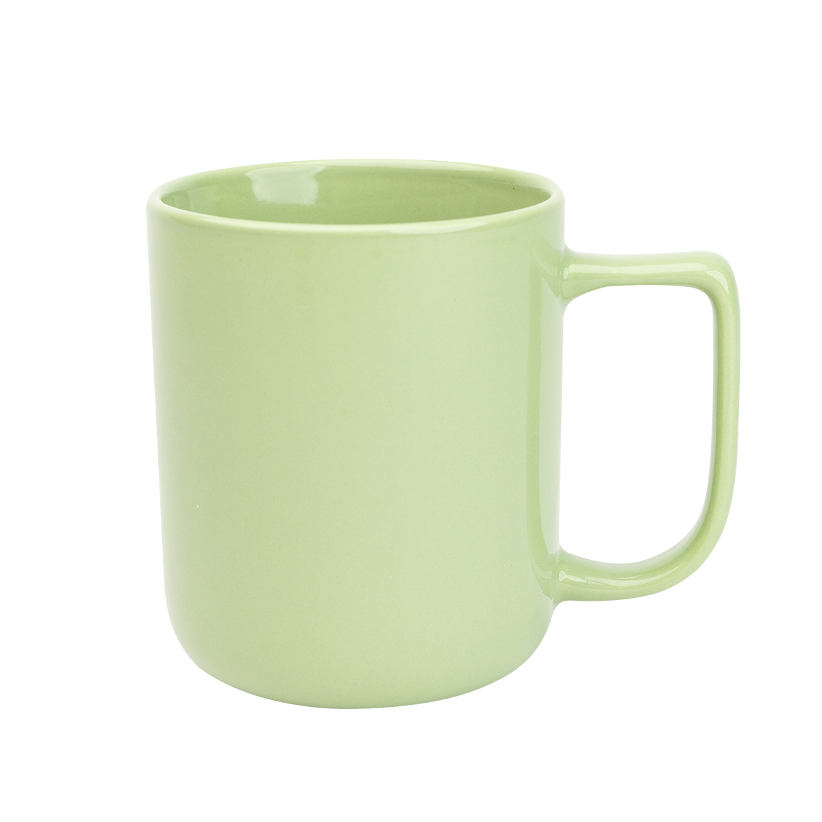 12 Oz. Delton Ceramic Mug