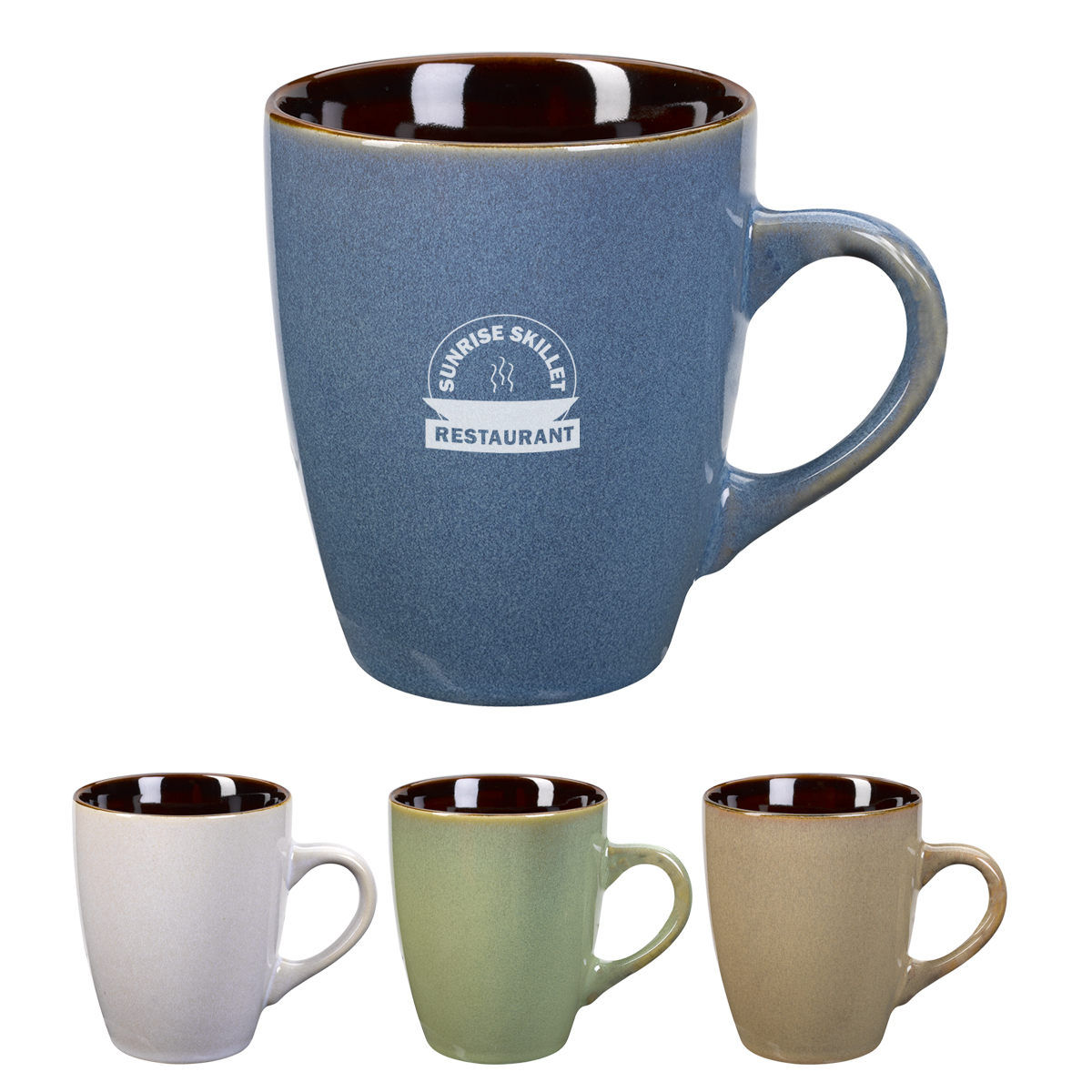 12 Oz. Artisan Mug-HIT