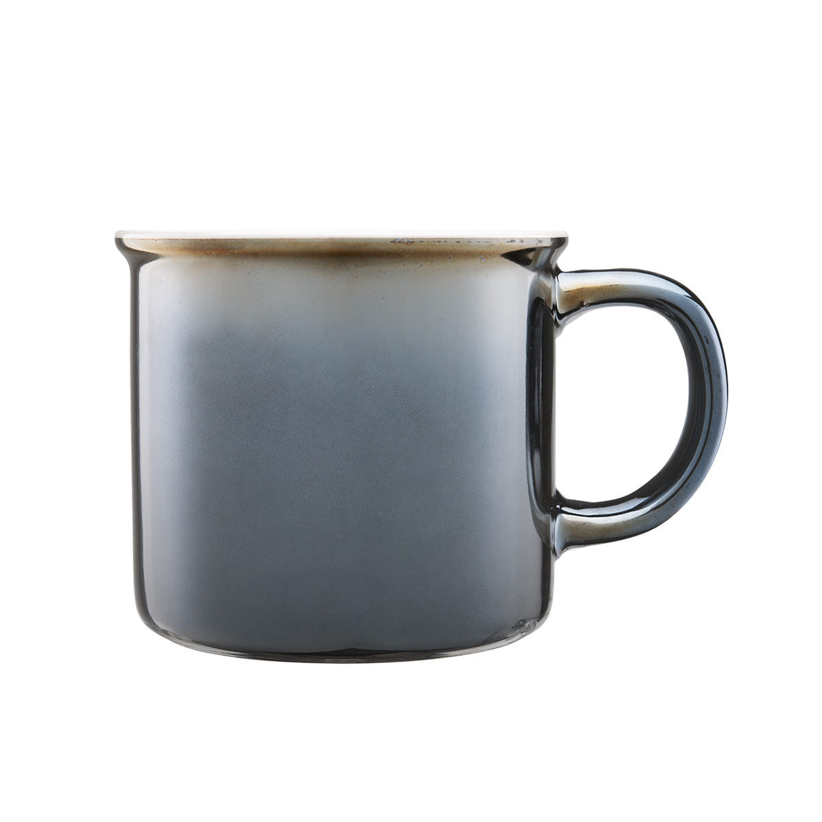 15 Oz. Kennedy Campfire Mug - BLACK