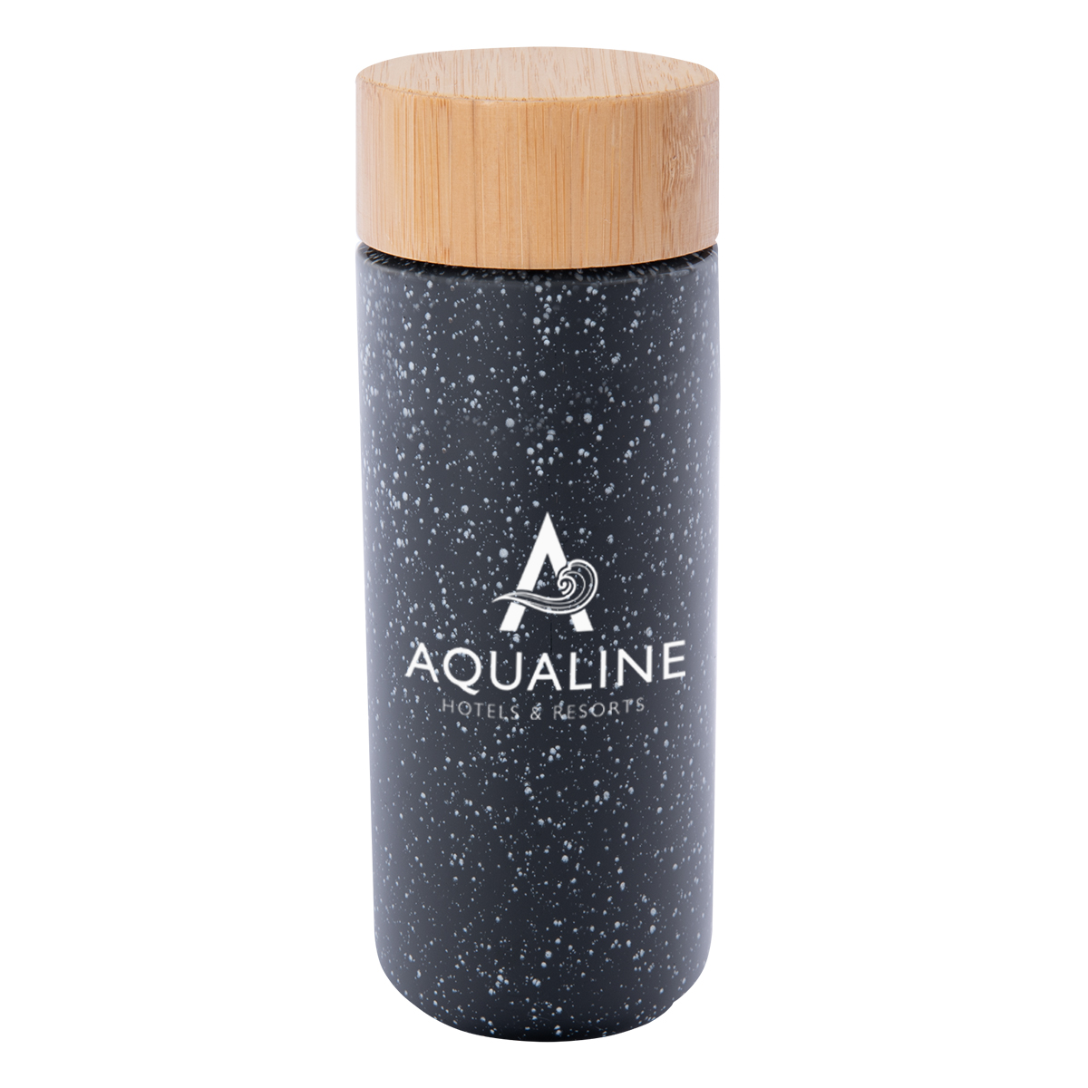 10 Oz. Speckled Ceramic Tumbler